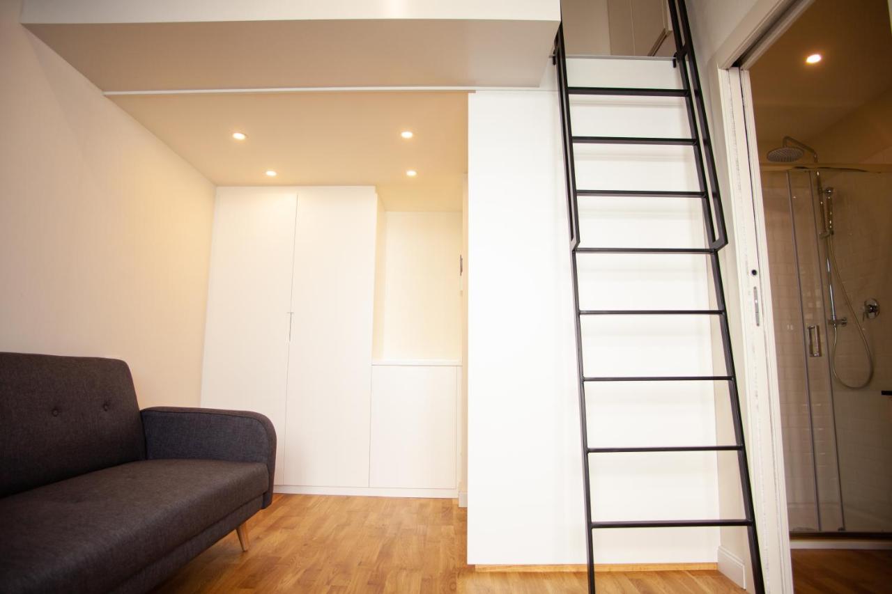 Loft Via Friuli Milano 3Pax - Wifi Apartment Exterior photo