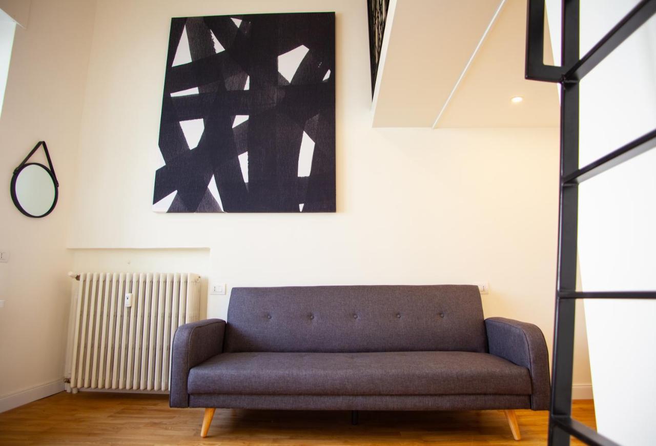 Loft Via Friuli Milano 3Pax - Wifi Apartment Exterior photo