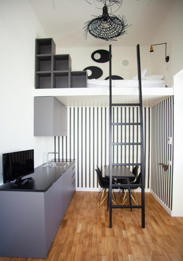 Loft Via Friuli Milano 3Pax - Wifi Apartment Exterior photo
